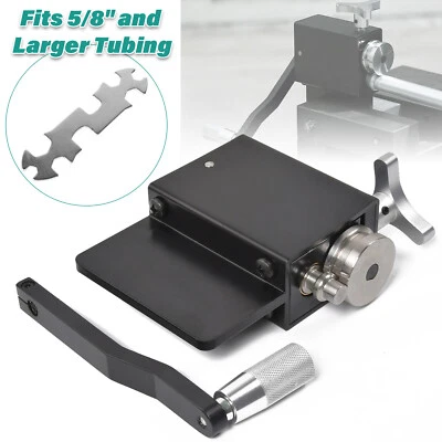 Tube Pipe Tubing Beader Form Tool Bead Roller Intake Intercooler Piping Fit 5/8" - Image 1 of 4