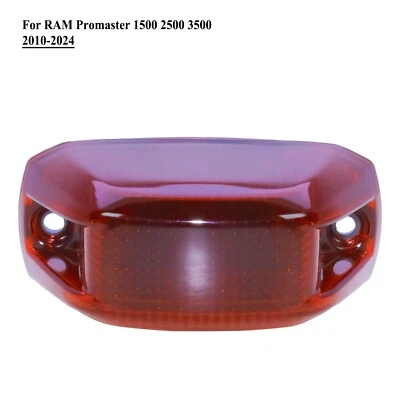 Tercera luz de marca de freno trasera de montaje alto para 10-25 RAM Promaster 1500 2500 Foto 1 de 4