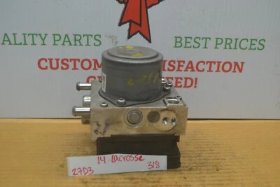 23430470 Buick Lacrosse ABS controle de bomba OEM 2014-2015 módulo 318-27D3 - Imagem 1 de 4
