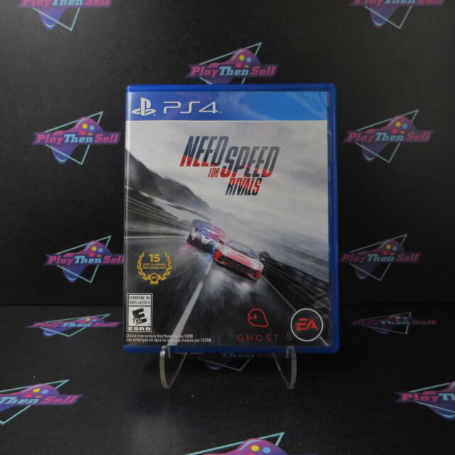 Jogo Need For Speed Rivals - PS4 (Usado) - Bragames