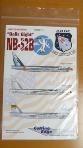 1/72 Cutting Edge CED72112 NB-52B Balls Eight - NEW - Picture 1 of 2