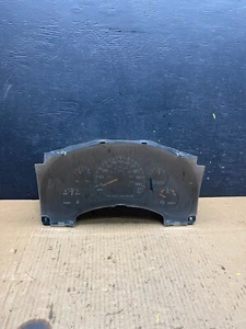 2000 to 2005 Chevrolet Astro Cluster Gauge Speedometer ECM N5366 DG - Picture 1 of 8