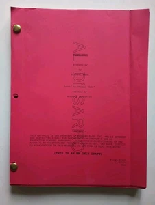 Miami Vice (2006) Michael Mann Filmskript + Produktionsunterlagen SFX Kopie - Bild 1 von 16