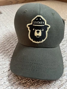 Filson Smokey Bear Ltd Edition 75th Anniversary Cap - New With Tags - USA - Picture 1 of 4