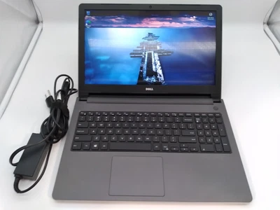 Dell Inspiron 5559 15.6" Laptop | Intel i3 @2.3GHz | 1 TB HDD | 6GB Ram | Win 11 - Image 1 of 4