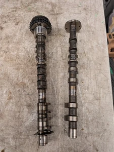 Porsche 987 Cayman Boxster 3.4L Bank 1-3 Camshafts  06 - 08  99704702. - Picture 1 of 7
