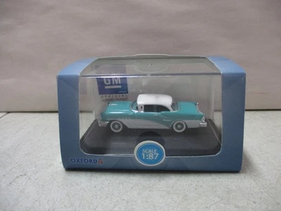 Оксфорд 1955 Buick Century 1:87 - Изображение 1 из 4