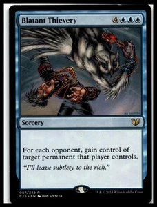 Commander 2015 #87 Blatant Thievery - Picture 1 of 2