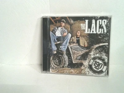 The Lacs 190 Proof CD 2012 Average Joes Entertainment - Image 1 of 3