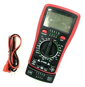 HY4300 Digital Multimeter & Cable Tester - Picture 1 of 2