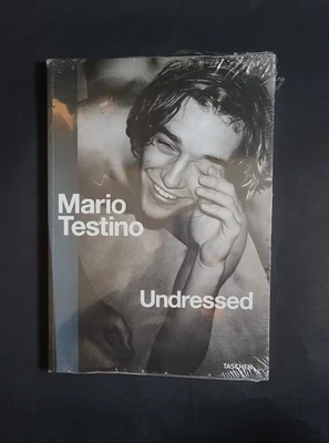 SEALED; Mario Testino. Undressed; Matthias Harder; Manfred Spitzer - Bild 1 von 4