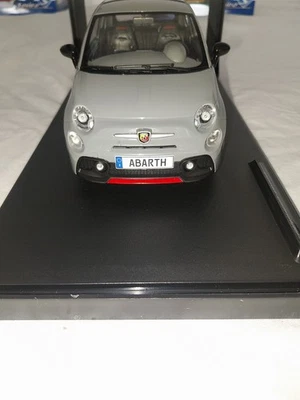 FIAT 500 ABARTH SCALA 1,18 - Immagine 1 di 4