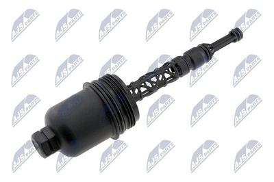 Se adapta a NTY CCL-ME-007 MERCEDES CLASE C FILTRO DE ACEITE CUBIERTA W203 C1 ⭐Reino Unido Stock⭐ Foto 1 de 4