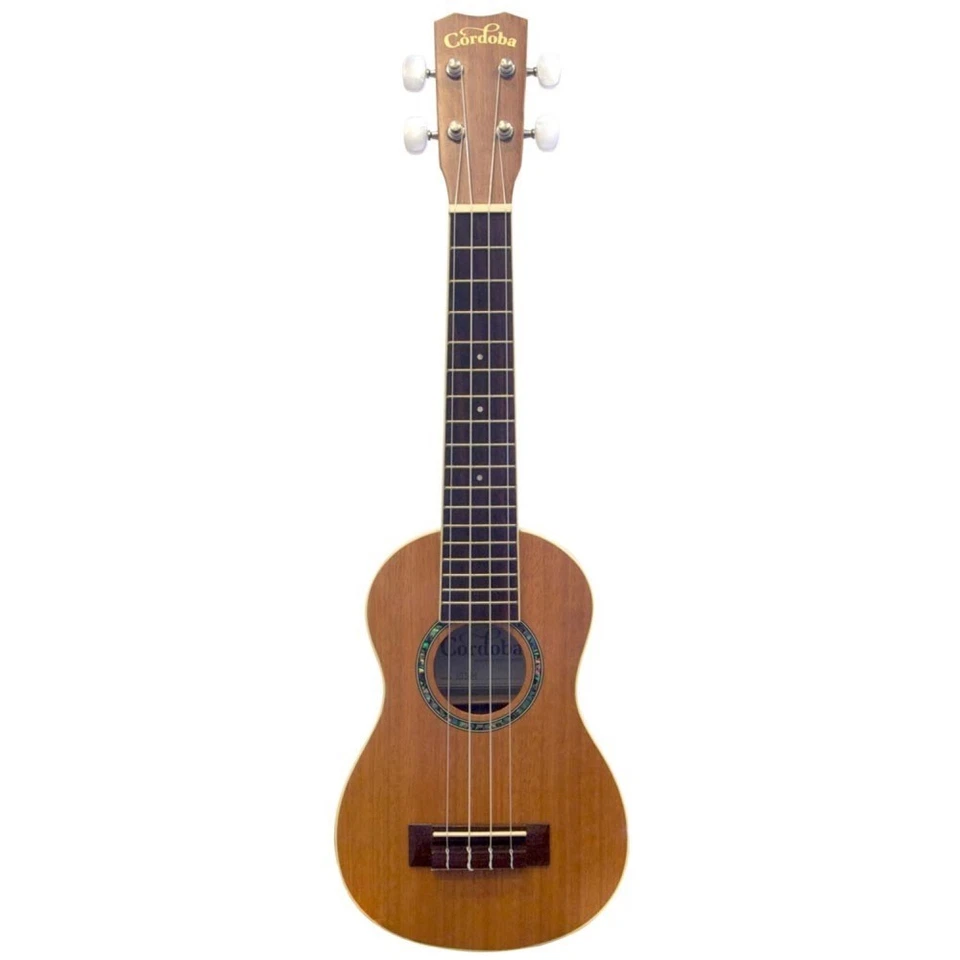 Cordoba 15Sm Soprano Ukulele With Gig Case Outlet Safe delivery from Japan - Image 1 of 1