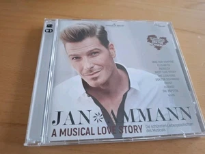 Musicalstar Jan Ammann - A Musical Lovestory - Bild 1 von 1