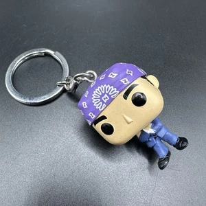 Funko POP Custom Keychain Mini Advent Calendar The Office Michael Scott Prison - Picture 1 of 4