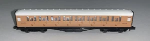 Autocar de corredor Minitrix (13014) 3ª clase Mainline '4173' en teca LNER - Imagen 1 de 2