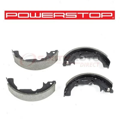 PowerStop Rear Drum Brake Shoe for 1993-2002 Mercury Villager - Braking hq Foto 1 de 4