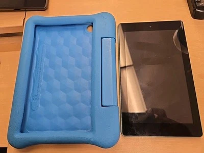 Amazon Fire 7 9ª Generación Modelo M8S26G 16GB Sage 7 pulgadas PROBADO Foto 1 de 2