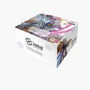 Gundam TCG Newtype Rising Sealed Booster Box GD01 - Picture 1 of 1