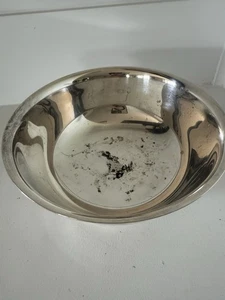 Vintage Gorham EP C779 silver-plated bowl- Paul Revere Design - Picture 1 of 4
