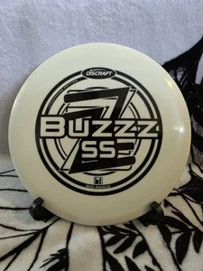 Discraft Z Glo Buzzz SS - Ledgestone 2025 Season 1 - Disc Golf Midrange - Picture 1 of 2