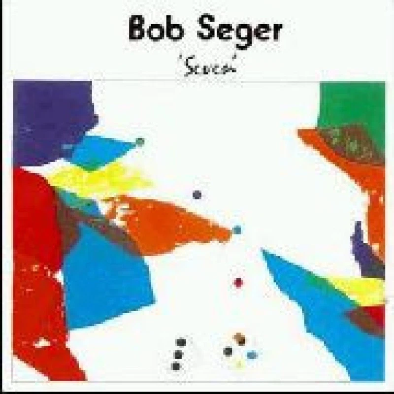 BOB SEGER-SEVEN-'74 Classic Rock-new CD - Image 1 of 1