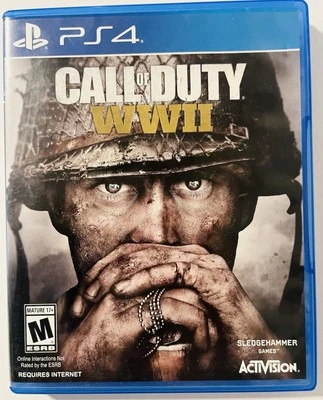 Call of Duty: WWII - Sony PlayStation 4 - Image 1 of 2