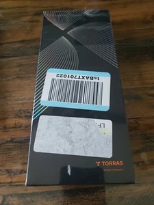 TORRAS 2-Pack Shatterproof Privacy Screen Protector For iPhone 16 Pro 6.3" - Zdjęcie 1 z 5