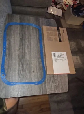 NUEVO Juego de juntas de cárter de aceite de motor Fel-Pro OS 30632 R Acura Honda Isuzu Foto 1 de 3