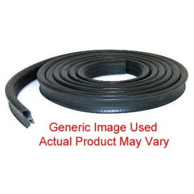 Sello de goma para maletero trasero para vehículos GM 1977-1996 Foto 1 de 4