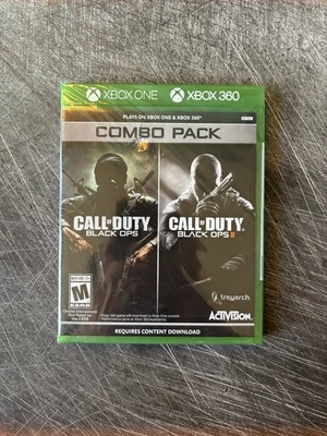 Call of Duty: Black Ops 1 y 2 (Xbox 360 | Xbox One) Foto 1 de 3