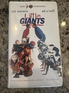 Little Giants - VHS Clamshell - Warner Bross - Bild 1 von 1