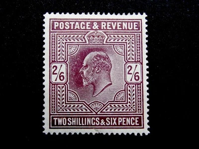 Estampilla de Gran Bretaña nystamps # 139 como nueva OG H $310 O31y1968 Foto 1 de 2