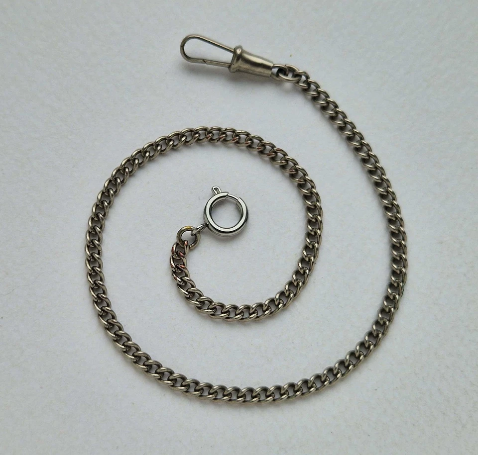 Vintage Pocket Watch Chain Original  USSR 1970's - Image 1 of 4