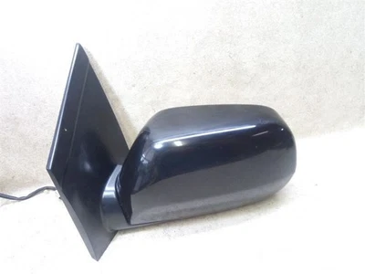 Espejo retrovisor lateral izquierdo del conductor eléctrico negro para Honda Odyssey B37-190795 99-04 Foto 1 de 4