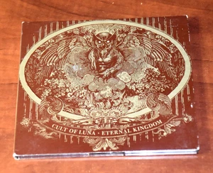 Cult Of Luna – Eternal Kingdom (CD, 2008, Digipak, Earache MOSH359) - Picture 1 of 3
