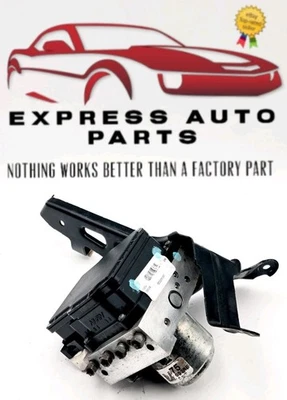 Módulo de freno bomba antibloqueo ABS Honda Crosstour 3,5 L V6 10-12 TP7A5 fabricante de equipos originales Foto 1 de 4