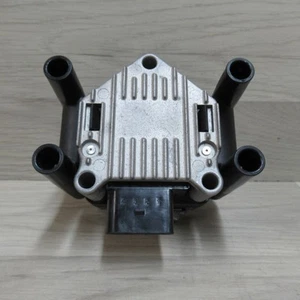 Hella Zündspule Zündmodul VW Audi Seat Skoda 5DA358000171 Zündbox Lupo 6X - Bild 1 von 7