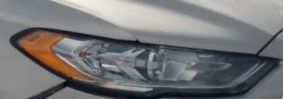 Lámpara de faros de pasajero derecho Ford Fusion 2017-2020 OEM Foto 1 de 4