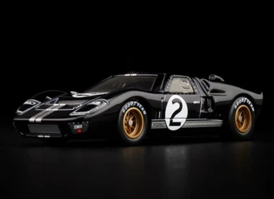 Hot Wheels Collectors RLC Exclusive Ford GT40 MkII - NEW IN BOX - Image 1 of 4