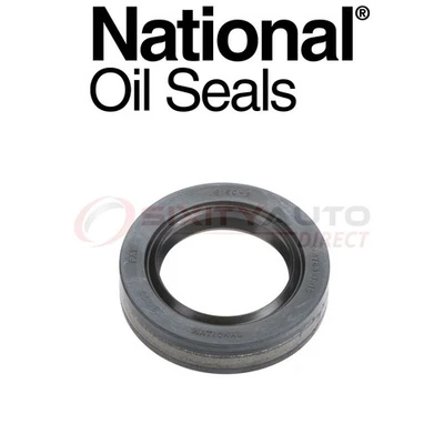 National Manual Trans Main Shaft Seal for 1968-1972 Plymouth Fury I 5.2L er Foto 1 de 4