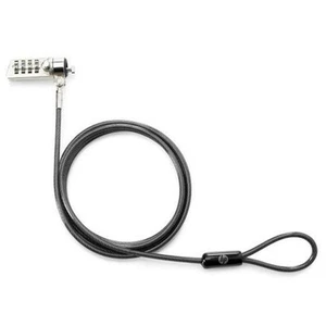 Cavo di Sicurezza HP T0Y16AA Nero - Afbeelding 1 van 1