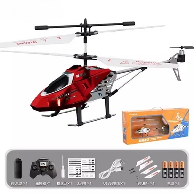 Apache Remote Controlled Helicopter Armed Toys Aircraft Charge Gifts Model Cool - Image 1 of 4