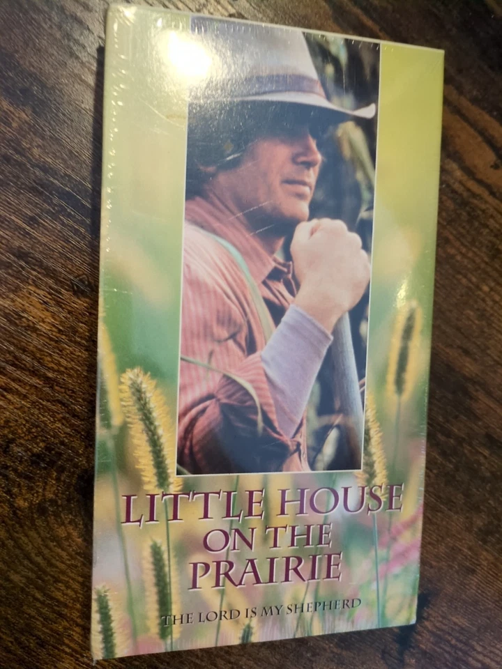 Little House on the Prairie The Lord Is My Shepherd (1992, VHS) Brand New Sealed - Image 1 of 1