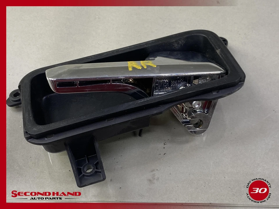 2007-2014 Ford Edge Rear Right Passenger Side Interior Inner Door Handle OEM - Image 1 of 4