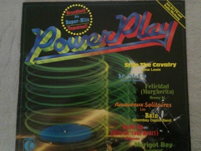 Lp Power Play - Bild 1 von 4