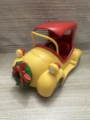 Playmates How The Grinch Stole Christmas Who Car *Ver detalhes* - Imagem 1 de 4