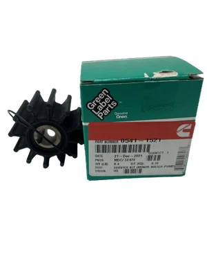 CUMMINS/ONAN Genuine Cummins Onan 541-1521 Service Kit Major Water Pump Impeller
