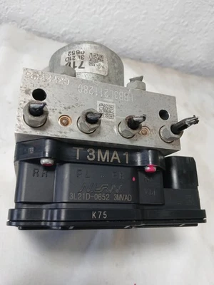 Honda Accord 2014 cupé Ex-L 3,5 V6 módulo ABS T3MA1 OEM Foto 1 de 4